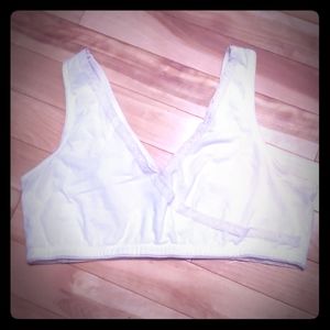 Warner's nursing bra